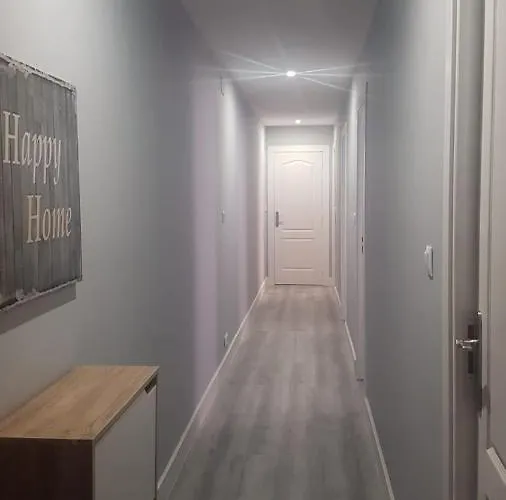 Bilbao Cozy Apartment With Free Wifi