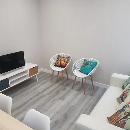 Bilbao Cozy Apartment With Free Wifi Exterior photo