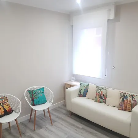 Bilbao Cozy Apartment With Free Wifi Exterior photo
