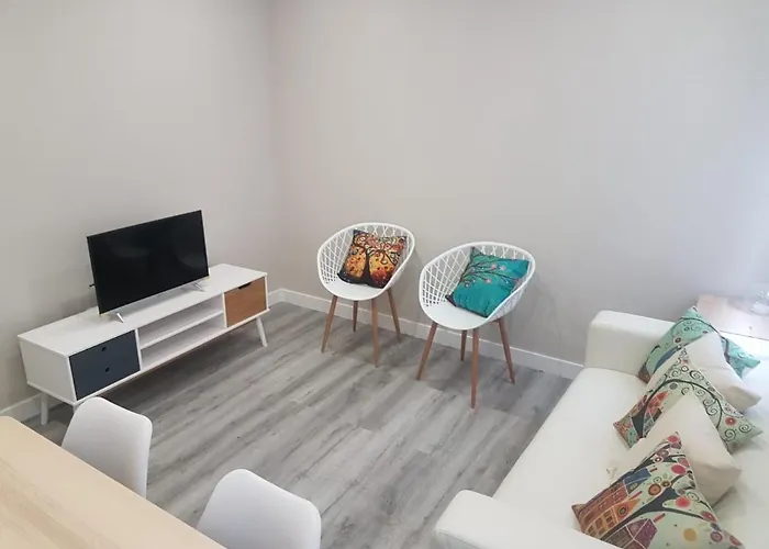 Bilbao Cozy Apartment With Free Wifi